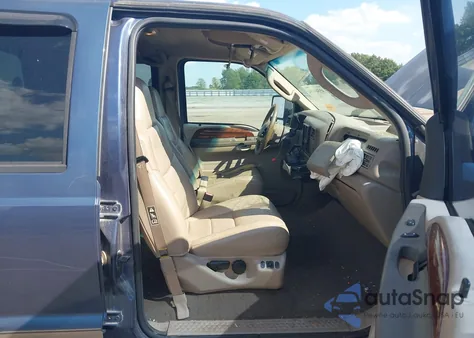 2004 Ford F-350 Lariat/Xl/Xlt from USA, damaged, VIN 1FTSW30P24EB19358